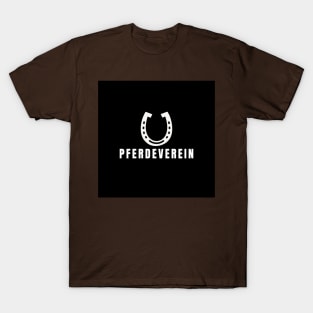 Horse Racing T-Shirt